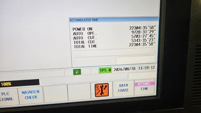2013 MAZAK CYBERTECH TURN 4500M LATHES, COMBINATION, N/C & CNC | Prime Machinery (18)