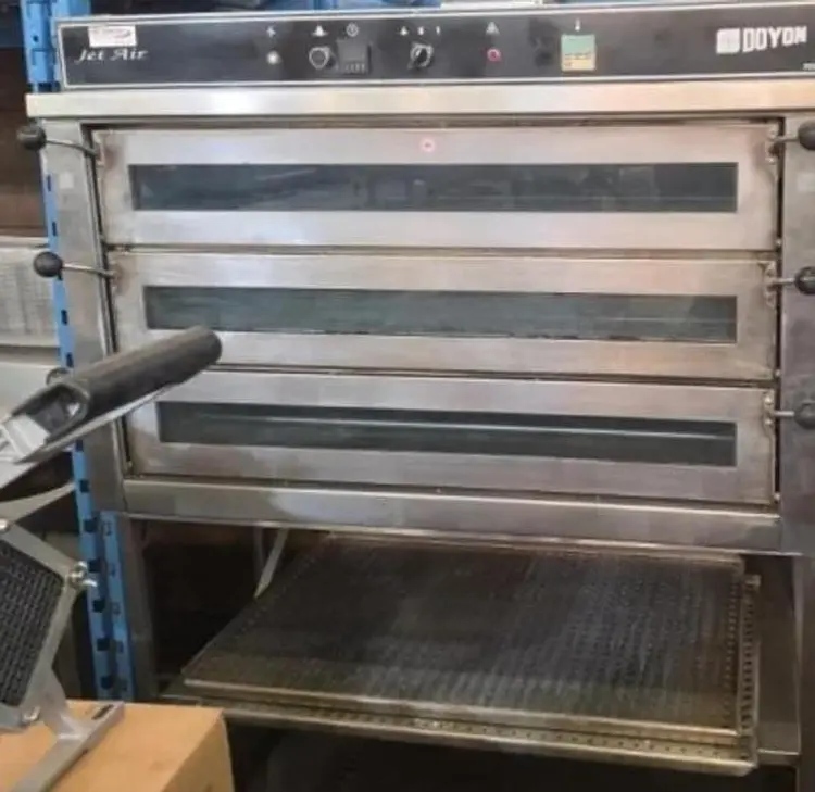 Used DOYON PIZ6 Ovens British Columbia CA | Surrey Food Equipment #1083058