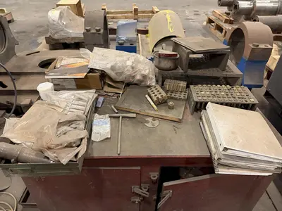 USED 2006 CUTTING SYSTEMS INC. SERIES 5