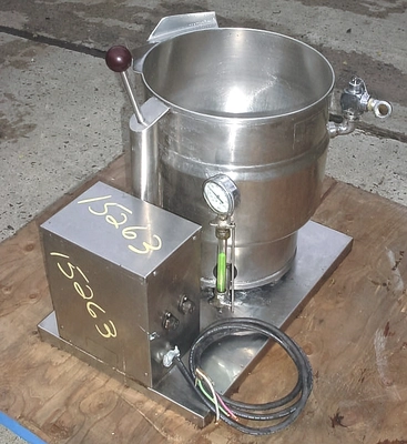 USED GROEN 20 QT TDB/7-20