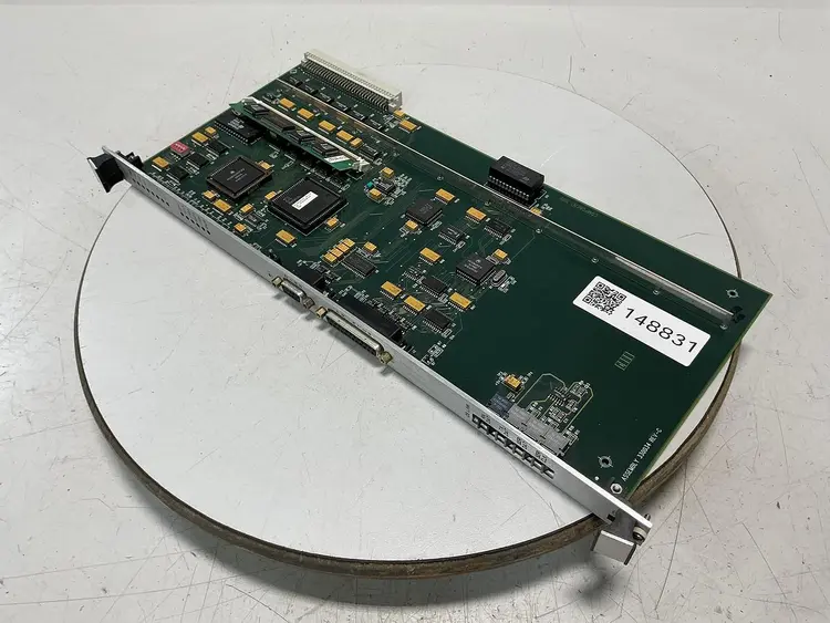 Used VAN DORN 330034 REV-C Circuit Boards Michigan US | Ideal Machinery #1182162