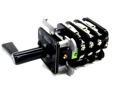 NEW GENERAL ELECTRIC 16SB1CB3G80SSM2P CONTROL SWITCH TYPE SB-1