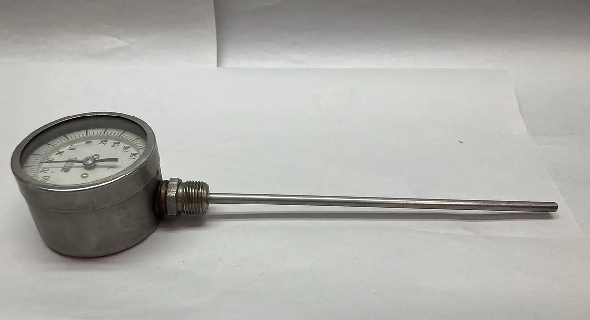 Used WEKSLER BM2-40 Universal Pressure Meters Ohio US | Surplus Asset Holdings #1240423