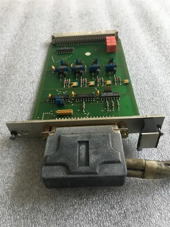 Used BARCO LINK INTF. BOARD MNC95/M A505080 Misc Electrical & Power Parts BE | Apt International N.V #362838