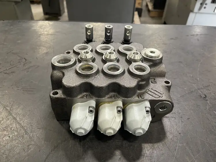 New | in-Stock SALAMI VDM8/DDD/U4S Parts (Hydraulics and Pneumatics) British Columbia CA | Lenmark #265140