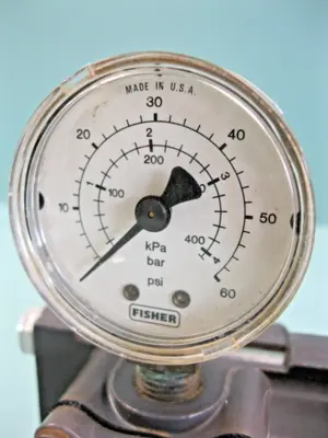 Used Fisher Type 846 Sensors New Hampshire US | Bitter End Trading #1452771