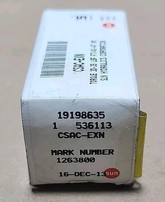 NEW Sun Hydraulics CSAC-EXN