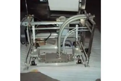 Used OAKES 01P58 Depositors Texas US | Bakery Machinery and Engineering #1770310