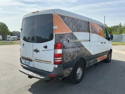 USED 2014 MERCEDES-BENZ SPRINTER