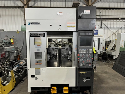 USED 2015 OKUMA 2SP-150H