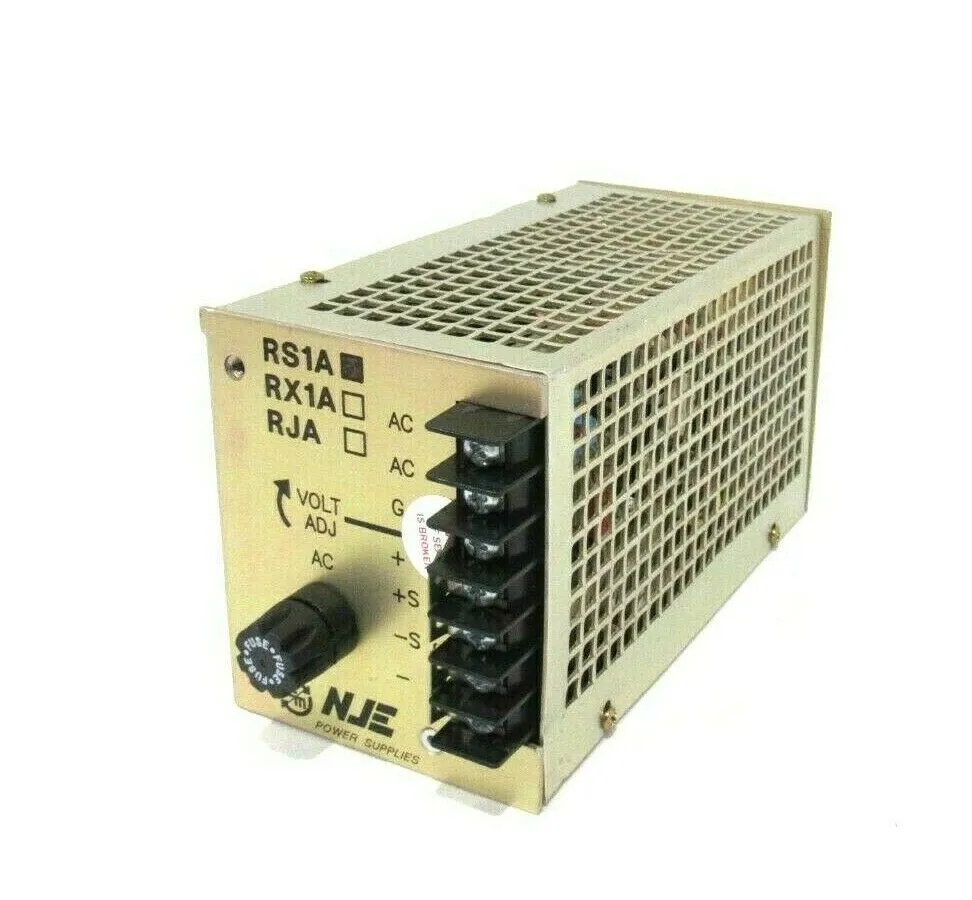 NEW NJE – ELECTRONIC MEASURMENTS RS1A5-OVP