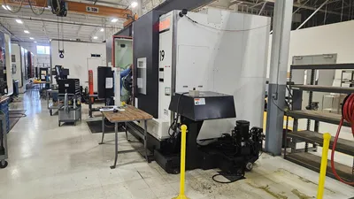 2013 MAZAK CYBERTECH TURN 4500M LATHES, COMBINATION, N/C & CNC | Prime Machinery (14)