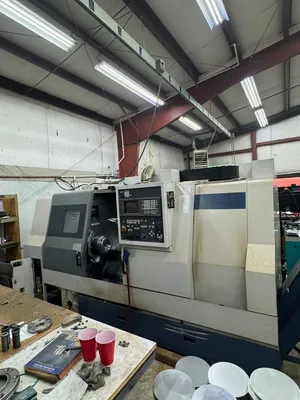 MORI SEIKI SL-25B CNC Lathes | Midstate Machinery (1)
