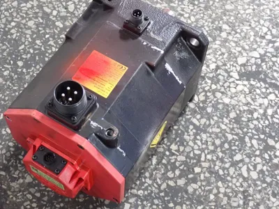 Used 2012 FANUC A06B0041B605#S042 Motors (misc) Ohio US | HGR 24 #862822