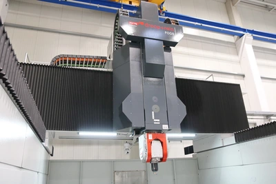 Used 2016 DROOP + REIN FOGS 40 60 C Gantry Machining Centers (incld. Bridge & Double Column) Illinois US | Revelation Machinery #1300322
