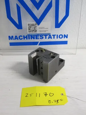 (As-Is)  BMT45 OD Turning Tool Holder for 0.75" Stick Tools 3/4 inch Static