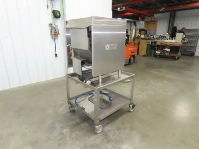Nieco 922 Burger King Automatic Broiler Gas Kitchen Return Flow Hatco Glo Ray