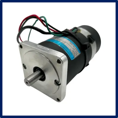 Used OTHER BRANDS E643 0643-09-037 36-4175A REPLACES MAGMOTOR 36-4175B 62-2460 500280159 5C HRT-160 Servo Motors Texas US | CNC TOOLS LLC #1419666