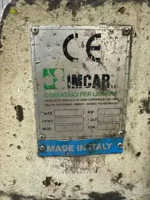 USED 2007 IMCAR SIHR 12/5