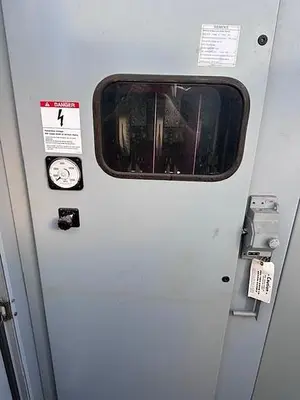 USED GENERAL ELECTRIC CLASS F