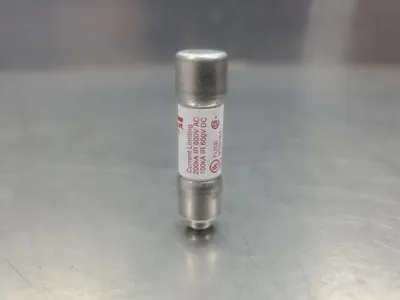 Used Ferraz Shawmut ATMR5 Fuses | Palmetto Automation #1156574