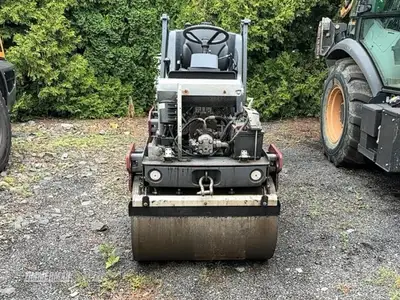 Used 2023 DYNAPAC CC900G Tandem Rollers Pennsylvania US | Zimmerman Farm Service #1410062