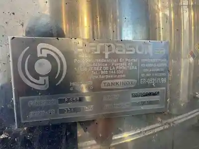 USED HERPASUR SA NA
