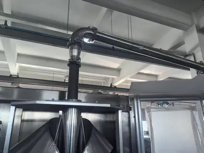 New | in-Stock 2025 HONGDA VERTICAL PACKAGING MACHINE Vertical Form Fill Sealing Machines (VFFS) | Hongda America Corp #1207387