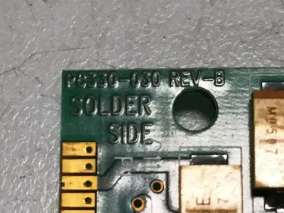 USED VAN DORN PC330-021 330-021