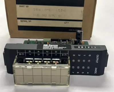 Used GE FANUC IC610MDL155A Industrial Controls Ohio US | Surplus Asset Holdings #1240222