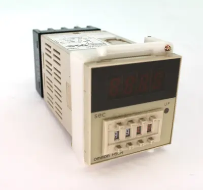 USED OMRON H5CN-XAN
