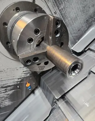 2014 DMG MORI SEIKI NZX1500/800S CNC Lathes | Toolquip, Inc. (10)