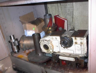 Farrel Change Gears and Tooling