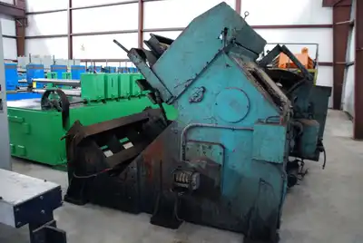 USED ALPHA IR 20 3 56