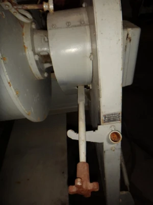Gebruder Lodige M100D Plow Blender