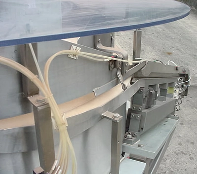 USED M  S AUTOMATIC SCOOP FEED SYSTEM SCOOP FEED SYSTEM