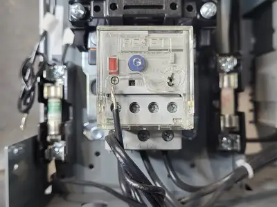 USED ALLEN-BRADLEY YUTKNPN90/1AO