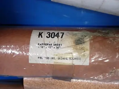 Gasket Sheets