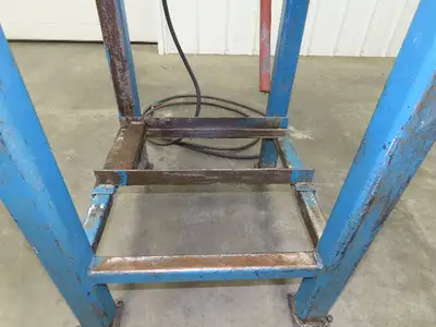 Walker Turner Drill Press Ettco Tapping Head 1/4" Steel Capacity 230/460V 3Ph