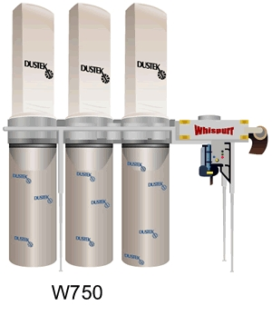 NEW DUSTEK W750