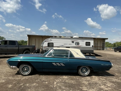 USED 1963 FORD THUNDERBIRD