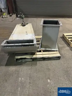 USED Venti Oelde Venti Oelde Separator, Type GGA 69.107