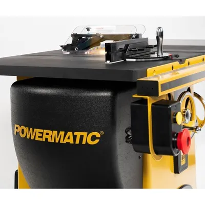 POWERMATIC PM1000 Table Saws | Sierra Victor Industries (9)