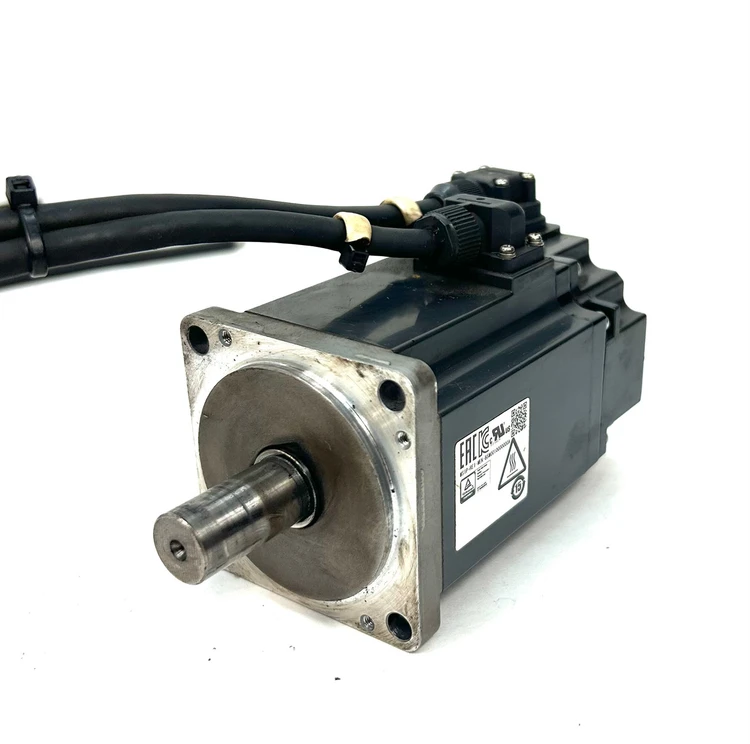 Used MITSUBISHI HG-KR43 Servo Motors Kentucky US | Industrial Parts R Us Inc. #357339