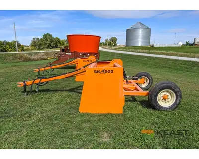 Used BIG DOG _UNKNOWN_ Box Scrapers Iowa US | Keast Enterprises #1360055