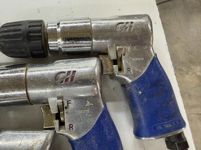 Used _UNKNOWN_ _UNKNOWN_ Portable Drills including Magnetic Base Michigan US | Miedema Asset Management Group #1576585