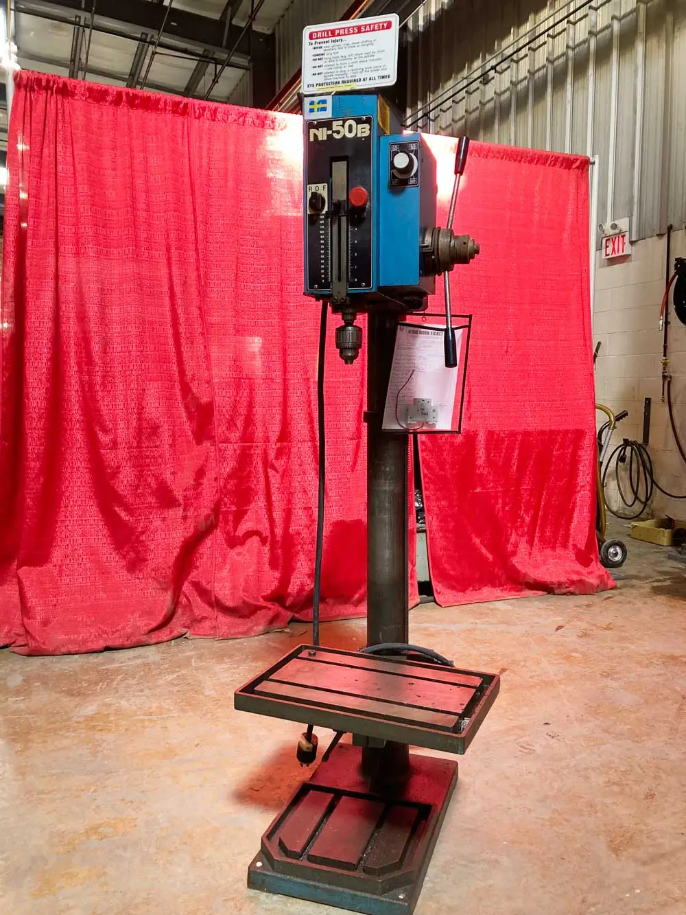 USED NIDER N1-50B