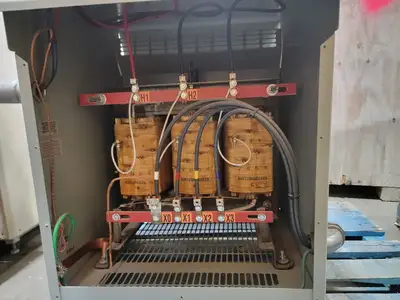 USED HAMMON POWER SOLUTIONS INC. NMT20K030KBK