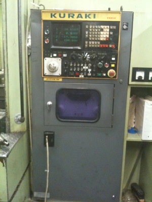 USED 1983 KURAKI MH-630