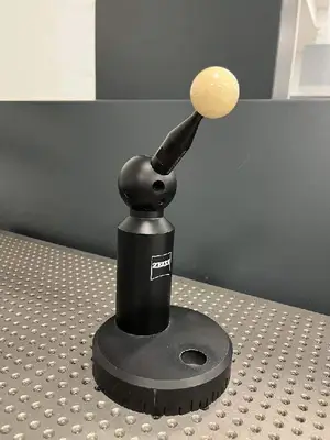 2016 ZEISS CONTURA 7.10.6 AKTIV Coordinate Measuring Machines | Tight Tolerance Machinery (9)